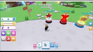 Roblox Anime Clicker Simulator Script (Infinite Clicks, Infinite Rebirths)