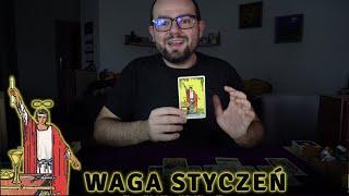 Waga Styczeń 2025 ️ Czy Nowy Rok Rozpocznie Się Szczęśliwie?  Horoskop Tarota na Styczeń #waga