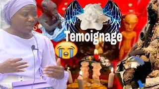 TEM0!GNAGE H0RR!BLE:PROPHETESSE DORCAS M0RTE EST RESUSCITE 2FOIS FAIT D REVELATION GRAVE SUR L ÉNFËR