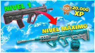 ¿Cómo Subir Las Armas Al Nivel MÁXIMO En WARZONE 3? *FÁCIL Y RÁPIDO*