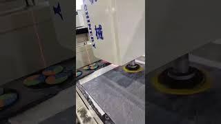 Dafon Machinery Integrated type CNC Polishing Machine