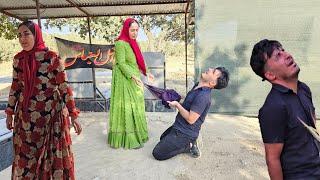 Mojtaba's relentless efforts to save his lover Zainab