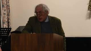 The Problem of Evil: Ancient and Modern (Prof. Mark Edwards, University of Oxford)