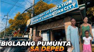 DEPED PINATAWAG KAMI KASAMA ANG PRINCIPAL