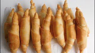 How To Make African Fish Roll Cameroon Style  /How to make African fish roll