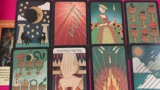 Bạn sẽ nhận được tin tức Bất ngờ từ Ai -Tin Ẩy là gì- Phương Nga Tarot