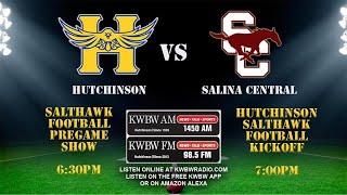 Hutch Salthawks vs Salina Central