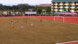 Cuplikan3 Pertandingan Semen Padang FC vs Geylang International FC