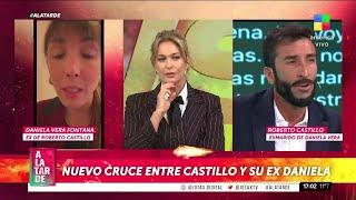  EXCLUSIVO: ROBERTO CASTILLO habla en contra de su ex