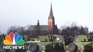 300,000 NATO Troops On High Alert In Response To Russian Threat