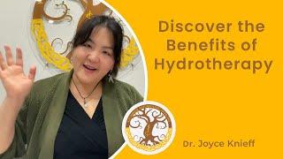 Discover the Benefits of Hydrotherapy: Natural Healing with Water | Yggdrasil Naturopathic Medicine