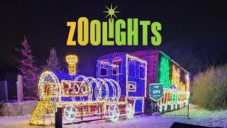 Zoo Lights Winnipeg 2024