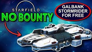 Starfield Steal UC Ships Without Bounty!