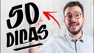 50 DICAS DE DECORAÇÃO QUE VOCÊ PRECISA SABER | DECORAÇÃO| PAULO BIACCHI