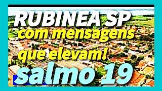 Mensagens que #elevam - salmo 19