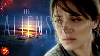 THE ALIENS | Sci-Fi Drama | Byron Yee, Stephanie Arcila | Full Movie | FilmIsNow