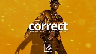 Afrobeat Instrumental 2020 | Correct | Beats by COS COS