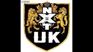 Kenny Williams vs Sam Gradwell / Singles Match / NXT UK #184 / WWE 2K19