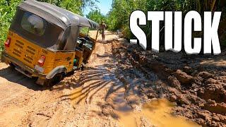 Off-Roading my Tuk Tuk through Bolivia's WORST Terrain! ​ | S1, EP04