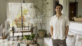 Beyond Blueprints: Inside Miko De los Reyes' Home, a Living Canvas of Mindful Architectural Poetry