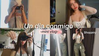un día de chicas | mini vlog 