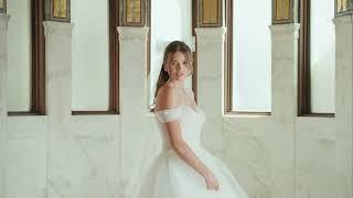 Casablanca Bridal Spring 2025 Lifestyle