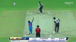 INDIA VS NEW ZEALAND T20 FINAL MATCH FULL MATCH HIGHLIGHTS | IND VS NZ MOST THRILLING EVER