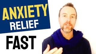 Fast Anxiety Relief with EFT Tapping Meditation   New Video   Free Tapping Video