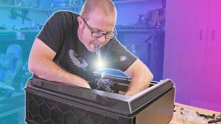 Doing what I love to do! (Building a Streaming & Video Capture PC)