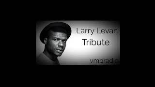 Larry Levan Tribute