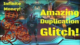 Amazing No Man's Sky Duplication Glitch!!!