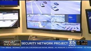 Cameras Coming To East Bay Freeways After 100+ Shootings