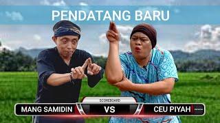 MANG SAMIDIN BIKIN STRES CEU PIYAH