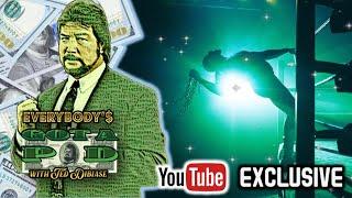 YOUTUBE EXCLUSIVE! Ted DiBiase on the Junkyard Dog Dark Side of the Ring Episode