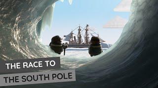The Race to the South Pole - Mitsi Studio