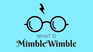 What is MimbleWimble?