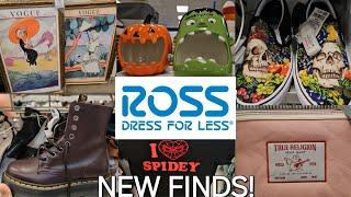 ROSS DRESS FOR LESS DISCOUNT SHOPPING WALKTHROUGH 2024