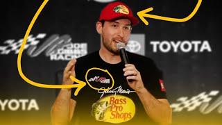 Joe Gibbs Racing Announces Their Next Driver | NASCAR Silly Season