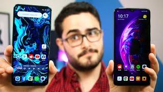 REDMI NOTE 9S vs REDMI NOTE 8 PRO : 5 minute comparison