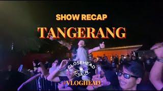 VLOGHEAD - DISTORSI KERAS - TANGERANG SELATAN