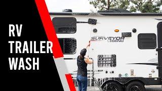 The Best Tools to Wash an RV or Trailer | MaxShine Detailing