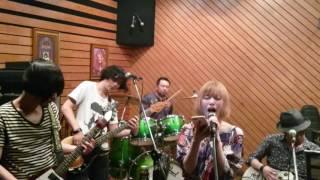 RINA&THE FREAKS リハーサルその2