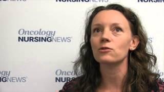 Kim Mooney-Doyle Discusses Siblings of Children with Cancer