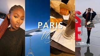 LIFE IN PARISPT 1 | Impromptu travel prep + Mini SHEIN Haul+ Surprising my boyfriend |MonnyLagos