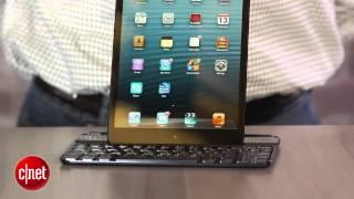 The skinny on Logitech's Ultrathin Keyboard for iPad Mini