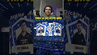 Mongraal reacts to FNCS GLOBAL Walkouts