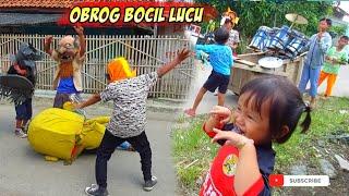 Obrog Bocil Epep Lucu ‼️ Obrog Indramayu | Art and Culture