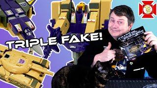 TRANSFORMERS G1 BLITZWING “Reissue” KO Review