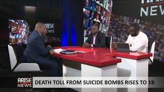 Suicide Bombing is Used by Boko Haram to Punish Abducted Girls Who Refuse Marriage -Sanusi / Otto