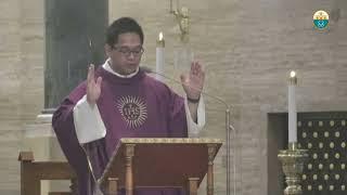 Daily Mass at the Manila Cathedral - March 07, 2025 (7:30am)